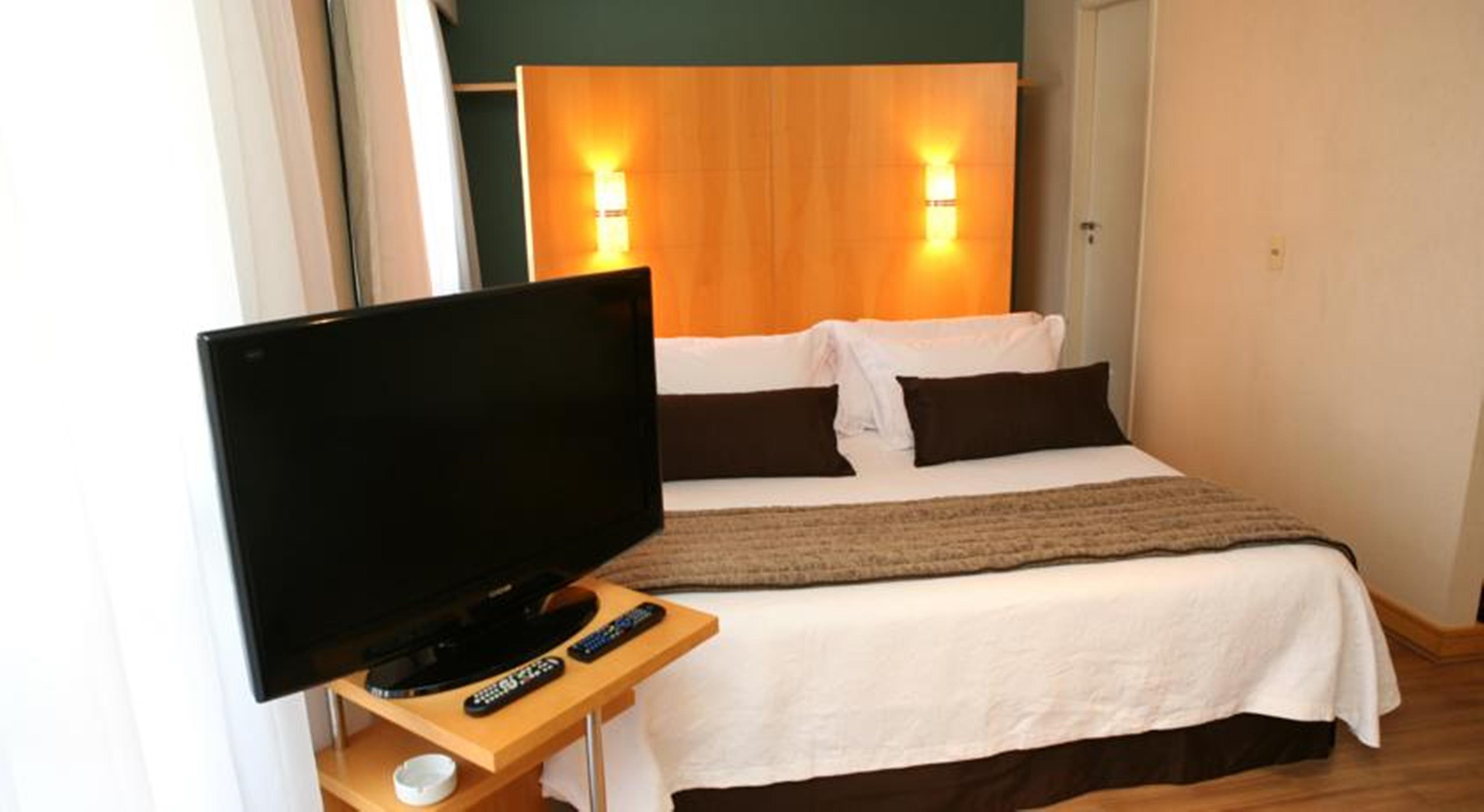 Slaviero Sao Paulo Ibirapuera Hotell Eksteriør bilde