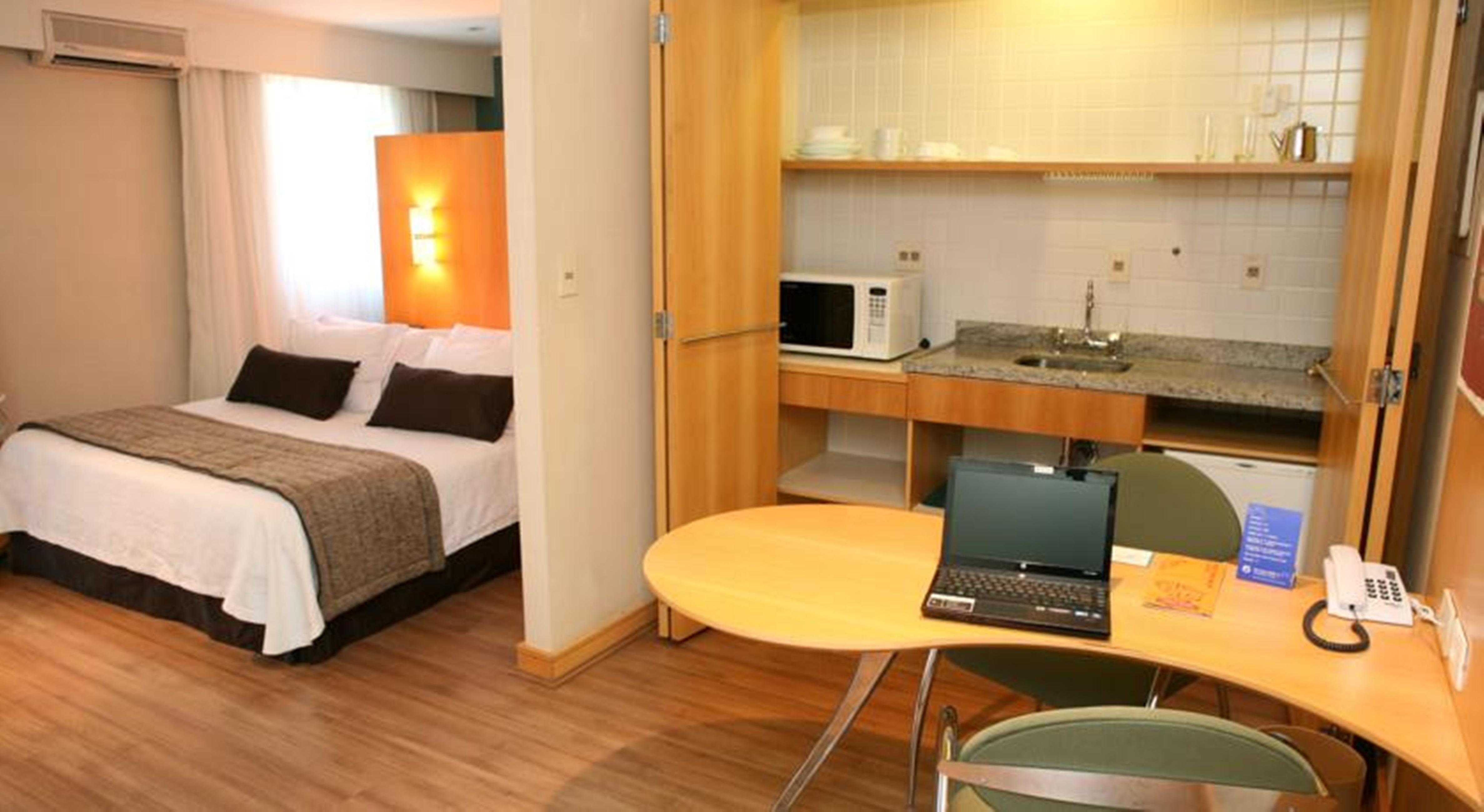 Slaviero Sao Paulo Ibirapuera Hotell Eksteriør bilde