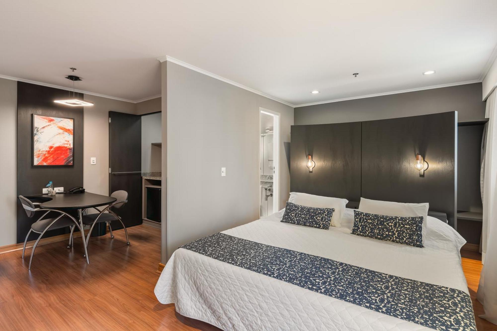 Slaviero Sao Paulo Ibirapuera Hotell Eksteriør bilde