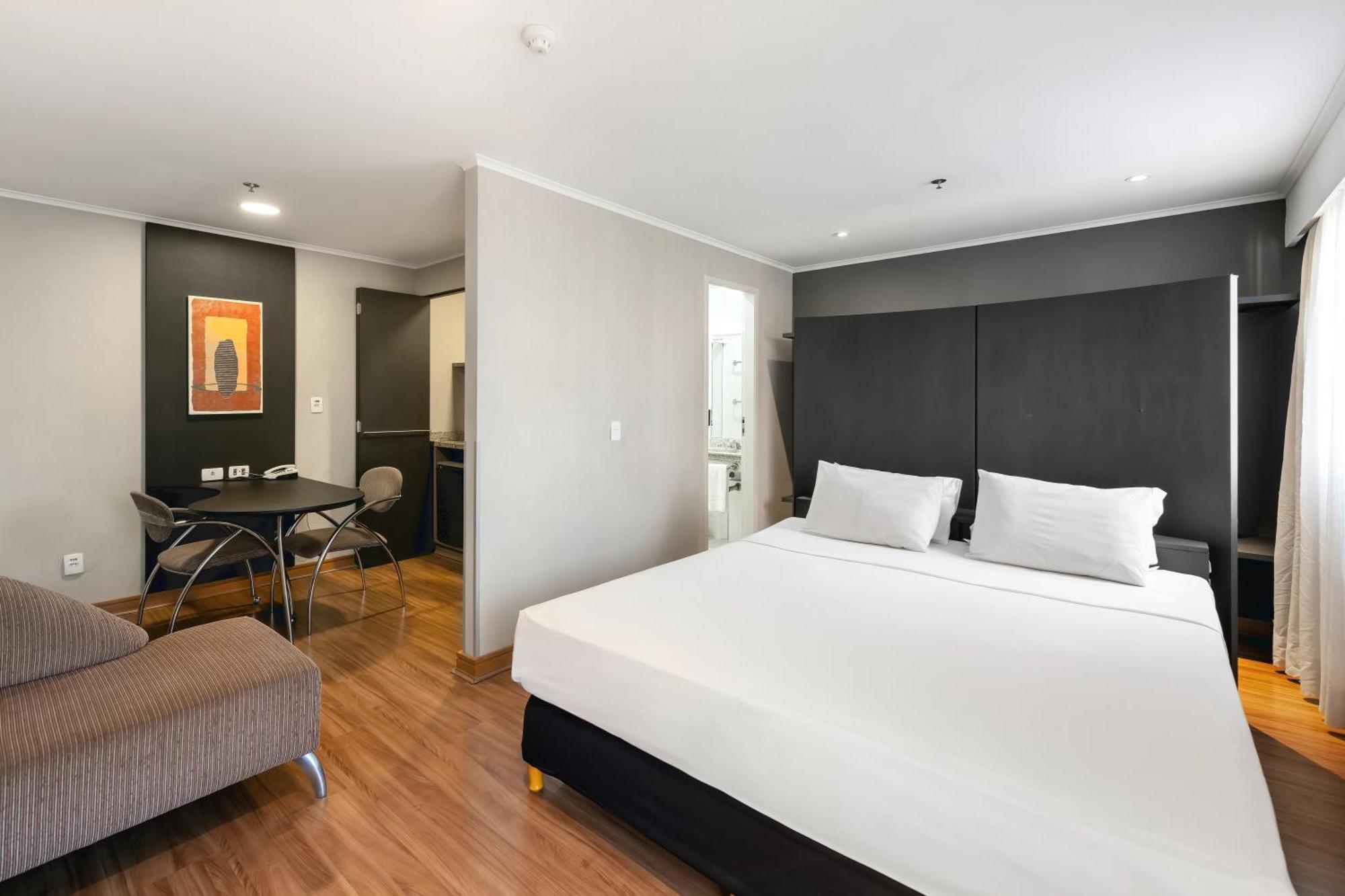 Slaviero Sao Paulo Ibirapuera Hotell Eksteriør bilde